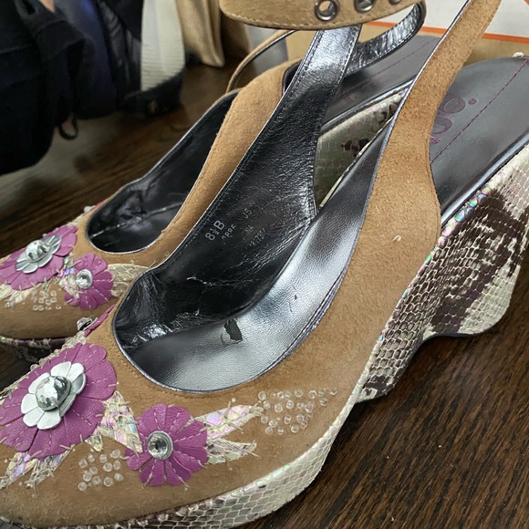 Cole Haan — Women’s wedges - Picture 5 of 11